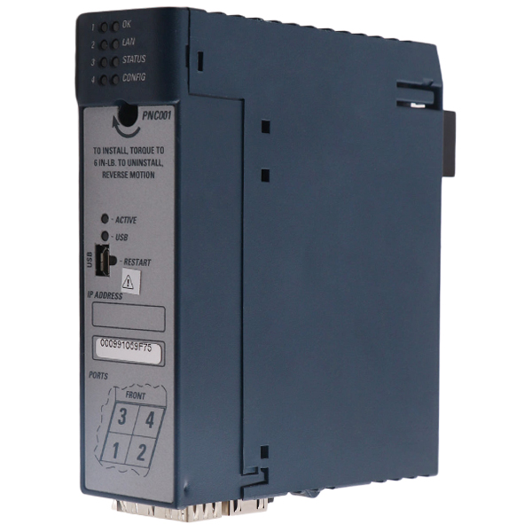 IC695PNC001 New GE Fanuc PACSystems PROFINET Controller Module